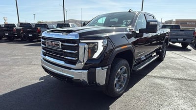 2025 GMC Sierra 2500 HD SLT