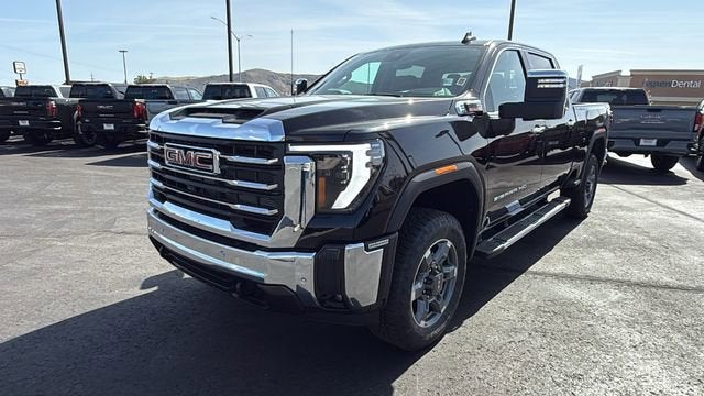 2025 GMC Sierra 2500 HD SLT