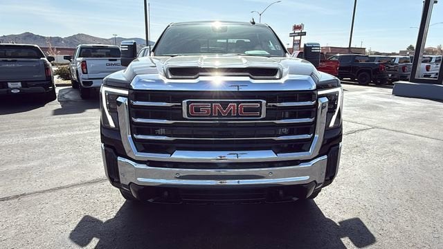 2025 GMC Sierra 2500 HD SLT