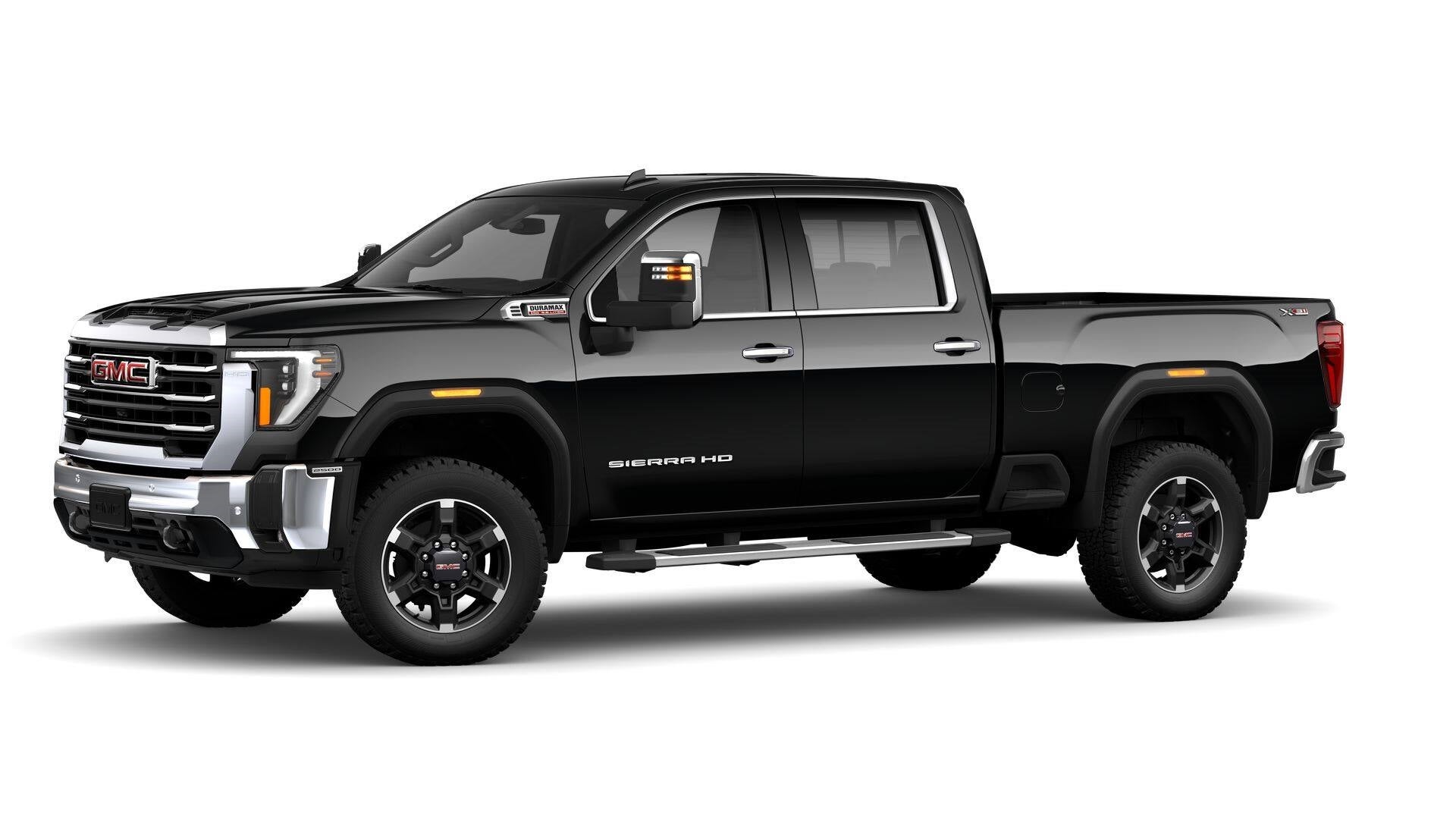 2025 GMC Sierra 2500 HD SLT