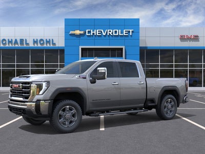 2026 GMC Sierra 2500 HD SLT