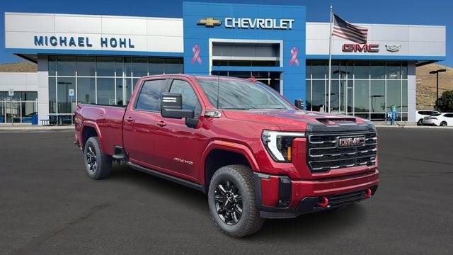 2025 GMC Sierra 2500 HD AT4