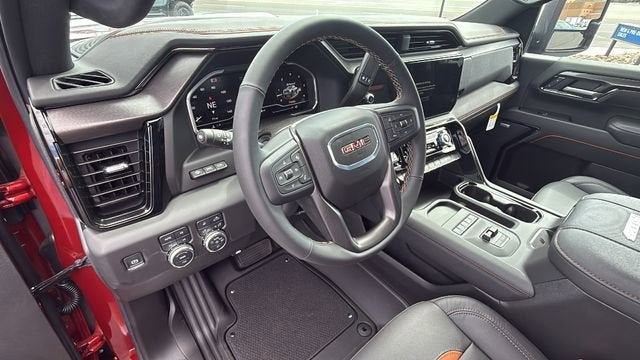 2025 GMC Sierra 2500 HD AT4