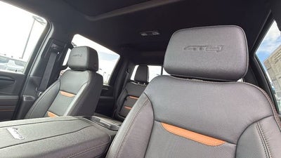 2025 GMC Sierra 2500 HD AT4