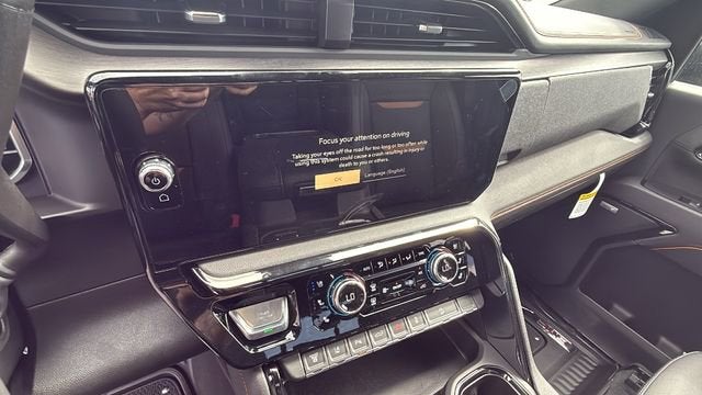 2025 GMC Sierra 2500 HD AT4