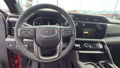 2025 GMC Sierra 2500 HD AT4