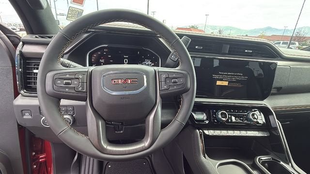 2025 GMC Sierra 2500 HD AT4