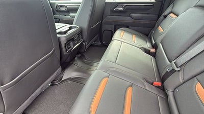 2025 GMC Sierra 2500 HD AT4