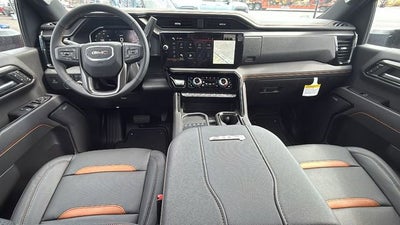 2025 GMC Sierra 2500 HD AT4