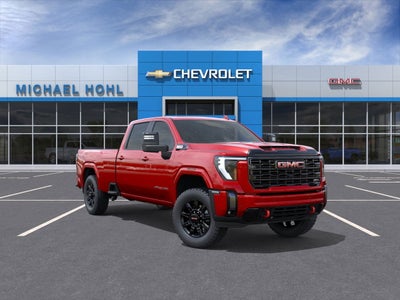 2025 GMC Sierra 2500 HD AT4