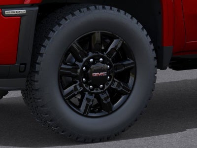 2025 GMC Sierra 2500 HD AT4