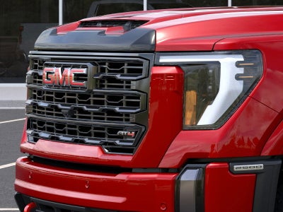 2025 GMC Sierra 2500 HD AT4