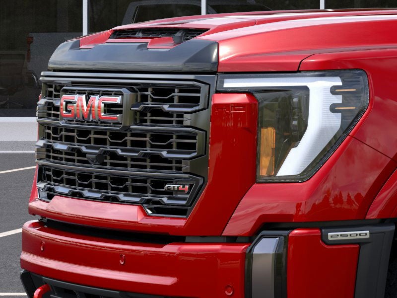 2025 GMC Sierra 2500 HD AT4