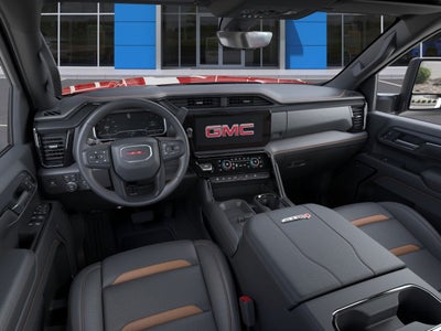 2025 GMC Sierra 2500 HD AT4
