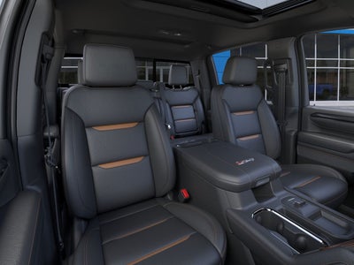 2025 GMC Sierra 2500 HD AT4