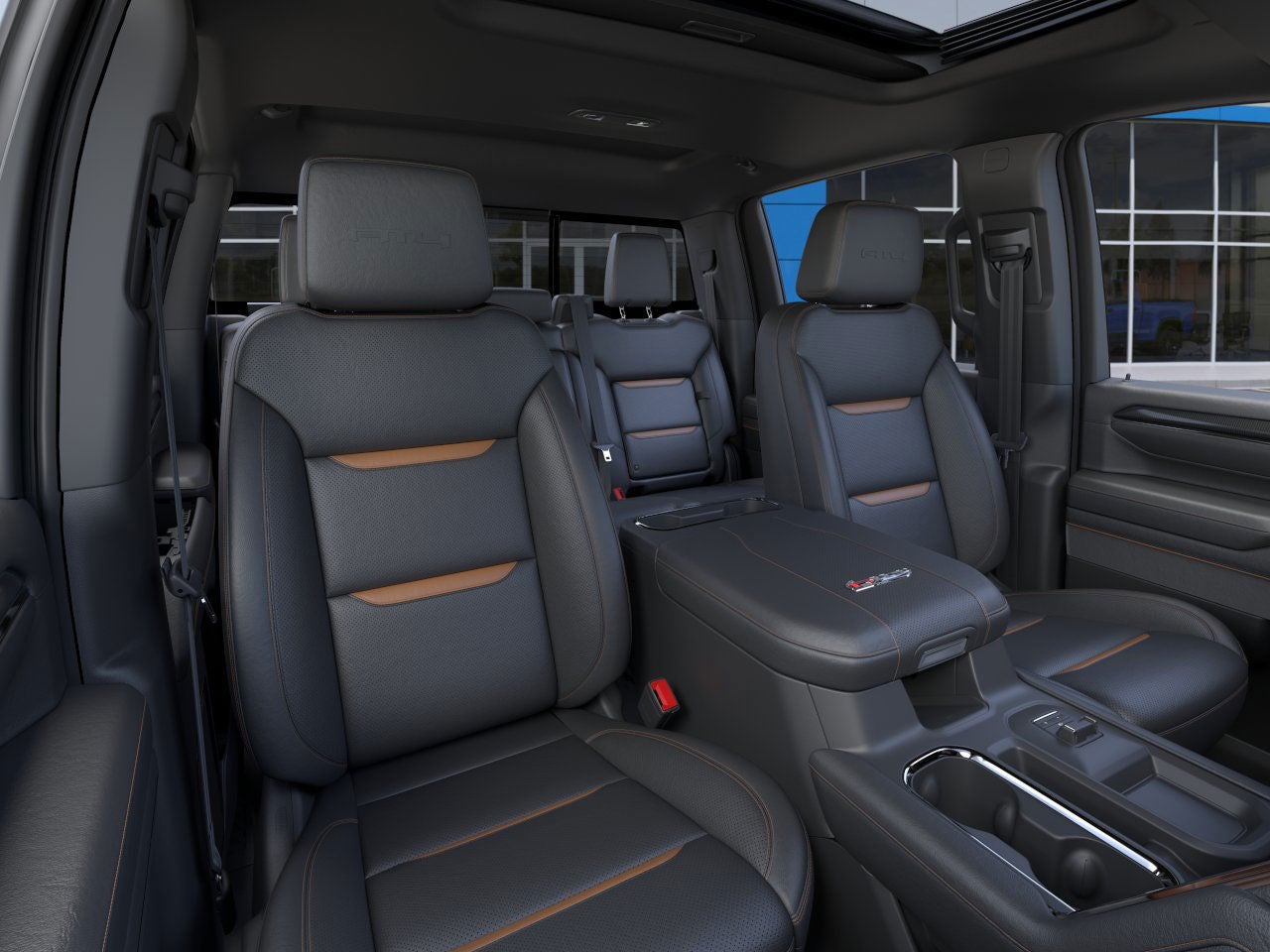 2025 GMC Sierra 2500 HD AT4