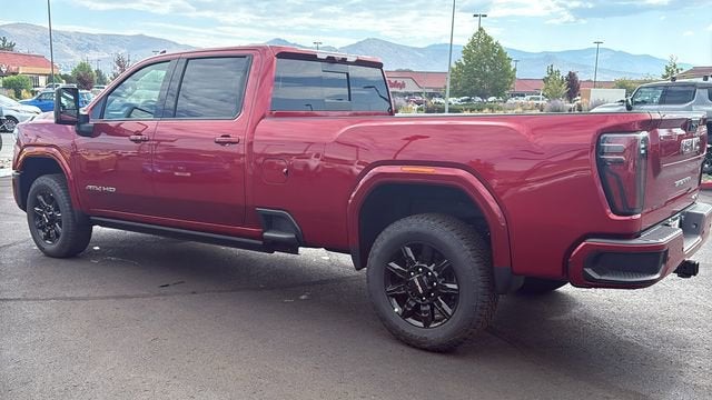 2025 GMC Sierra 2500 HD AT4