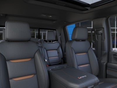 2025 GMC Sierra 2500 HD AT4