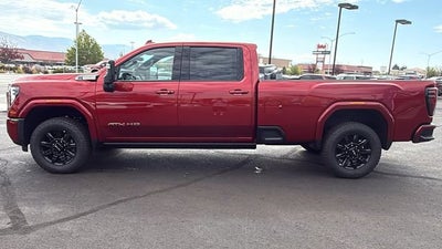 2025 GMC Sierra 2500 HD AT4