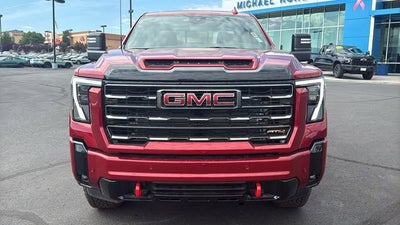 2025 GMC Sierra 2500 HD AT4