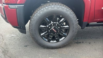 2025 GMC Sierra 2500 HD AT4