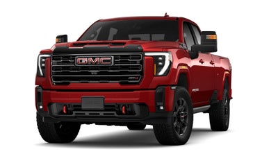 2025 GMC Sierra 2500 HD AT4