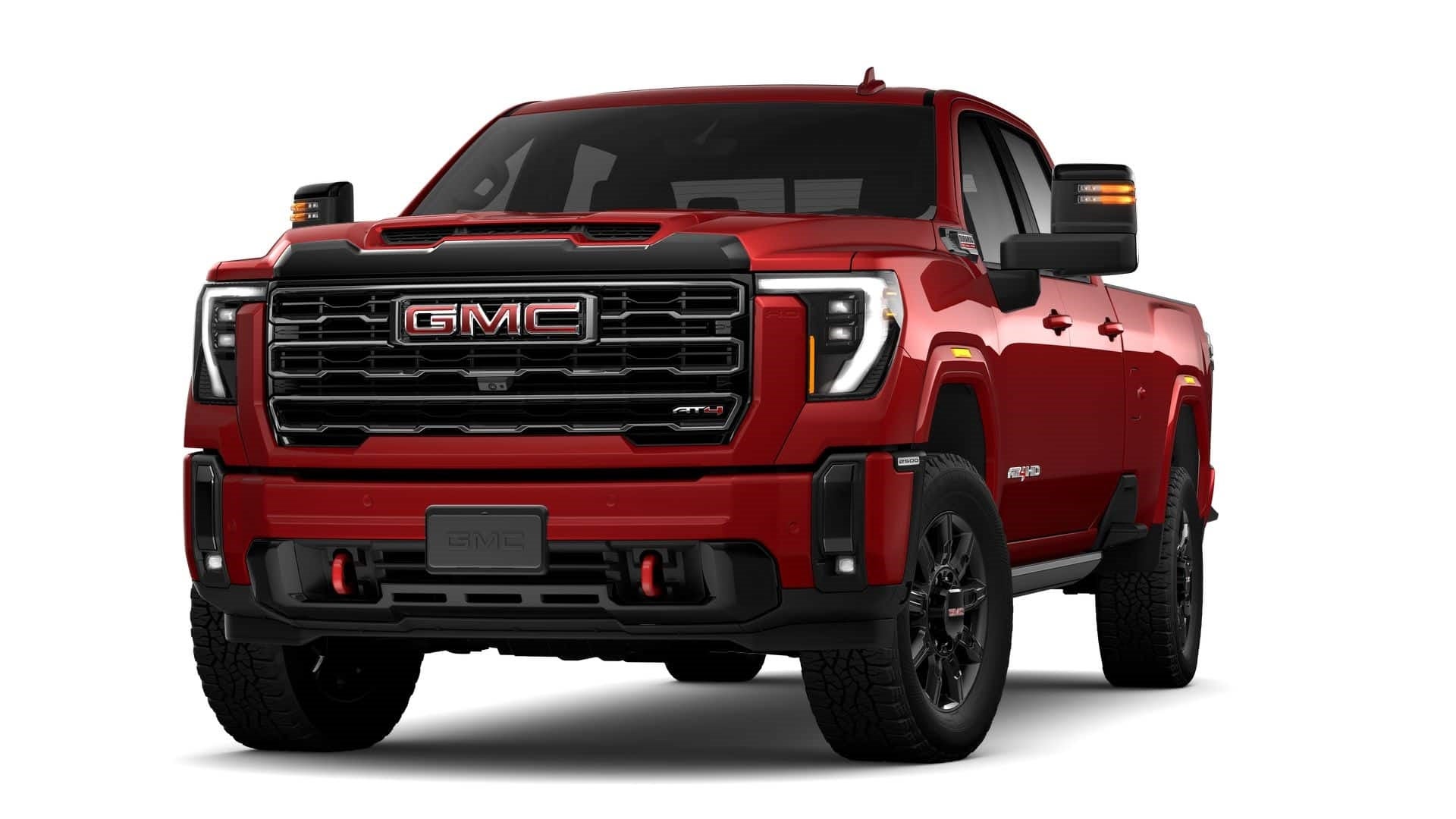 2025 GMC Sierra 2500 HD AT4