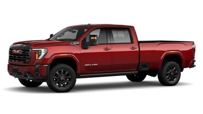 2025 GMC Sierra 2500 HD AT4