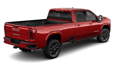 2025 GMC Sierra 2500 HD AT4