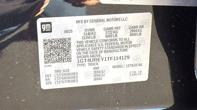 2026 GMC Sierra 2500 HD Denali