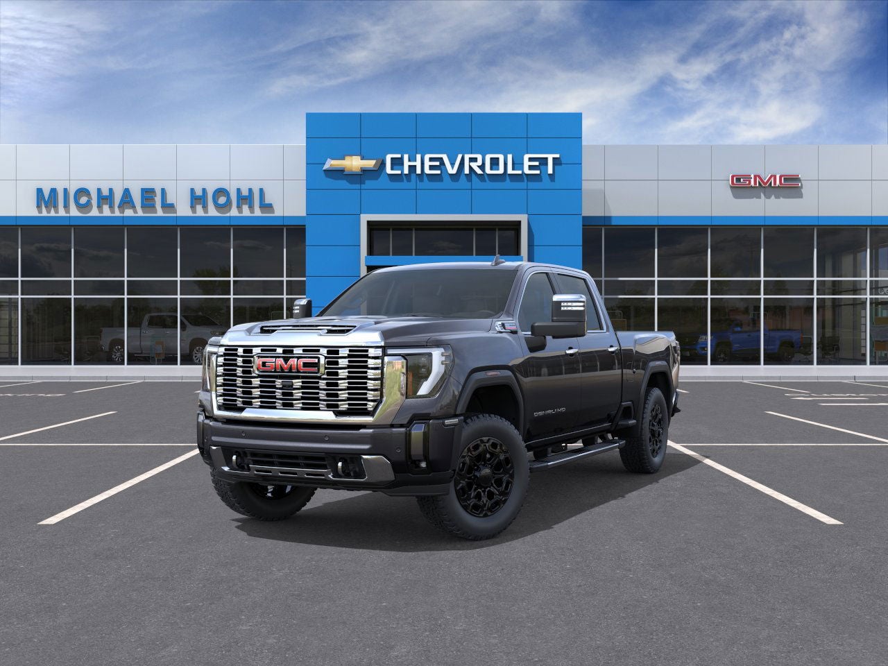 2026 GMC Sierra 2500 HD Denali