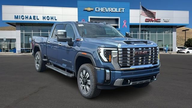 2025 GMC Sierra 2500 HD Denali