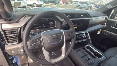 2025 GMC Sierra 2500 HD Denali