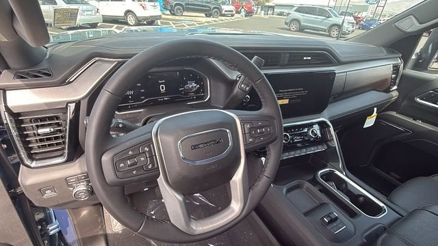 2025 GMC Sierra 2500 HD Denali