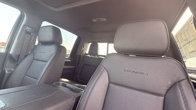 2025 GMC Sierra 2500 HD Denali