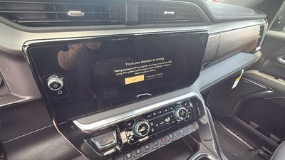 2025 GMC Sierra 2500 HD Denali