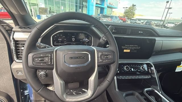 2025 GMC Sierra 2500 HD Denali