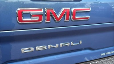 2025 GMC Sierra 2500 HD Denali