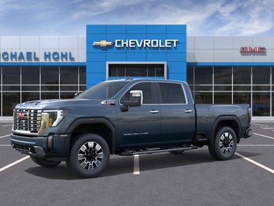 2025 GMC Sierra 2500 HD Denali