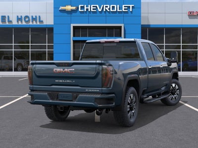 2025 GMC Sierra 2500 HD Denali