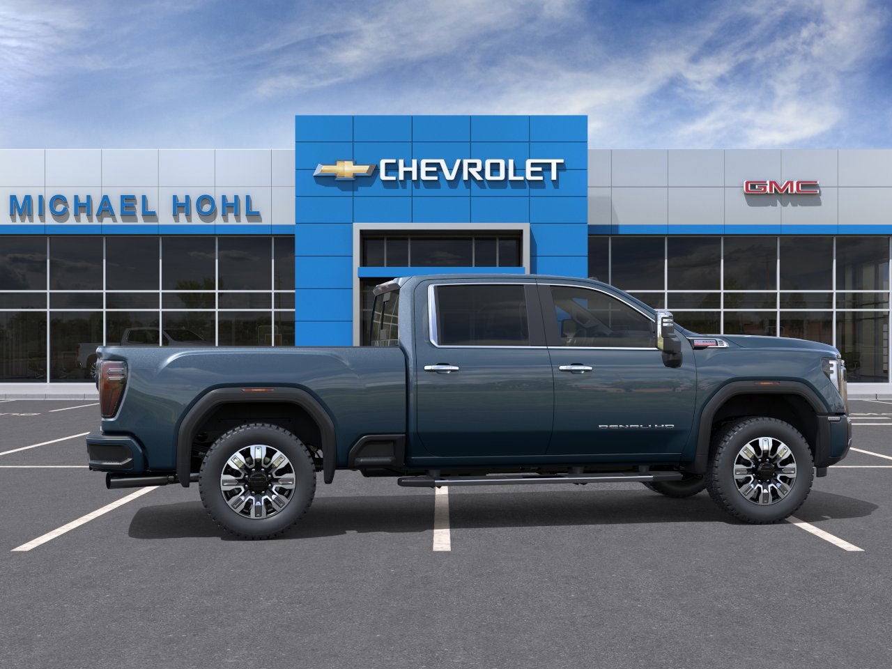 2025 GMC Sierra 2500 HD Denali