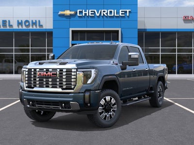 2025 GMC Sierra 2500 HD Denali