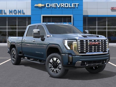 2025 GMC Sierra 2500 HD Denali