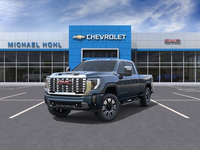 2025 GMC Sierra 2500 HD Denali
