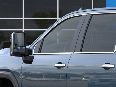 2025 GMC Sierra 2500 HD Denali