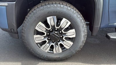 2025 GMC Sierra 2500 HD Denali