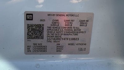 2026 GMC Sierra 2500 HD Denali