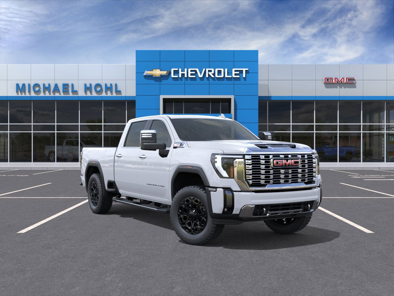 2026 GMC Sierra 2500 HD Denali