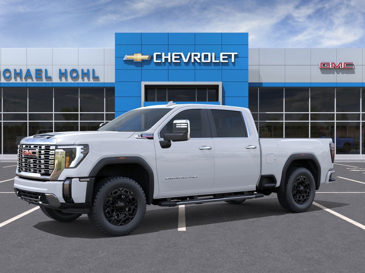 2026 GMC Sierra 2500 HD Denali