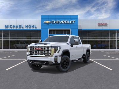 2026 GMC Sierra 2500 HD Denali